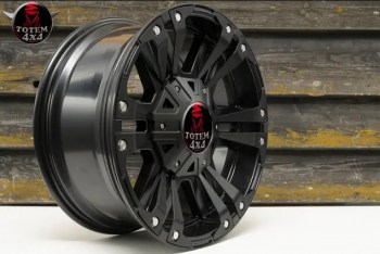Llanta aleación 9x20 5x127 ET 20 para Jeep Wrangler JK-JL